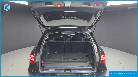 MERCEDES GLC-CLASS GLC350E 4MATIC