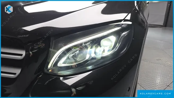 MERCEDES GLC-CLASS GLC350E 4MATIC