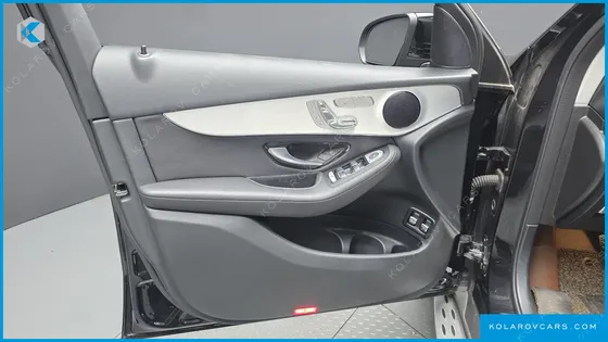 MERCEDES GLC-CLASS GLC350E 4MATIC