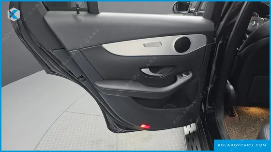MERCEDES GLC-CLASS GLC350E 4MATIC