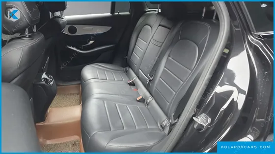 MERCEDES GLC-CLASS GLC350E 4MATIC