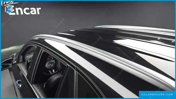 MERCEDES GLC-CLASS GLC350E 4MATIC