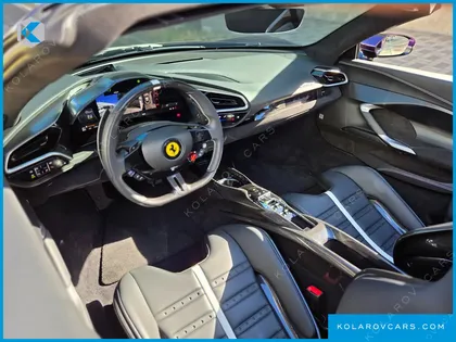 FERRARI 296 3.0 V6