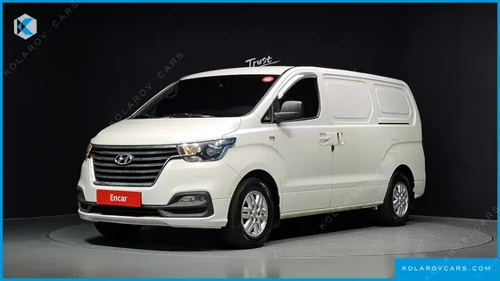 HYUNDAI STAREX VAN 3-SEATER