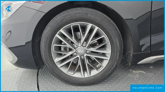 HYUNDAI GRANDEUR 2.4 MODERN