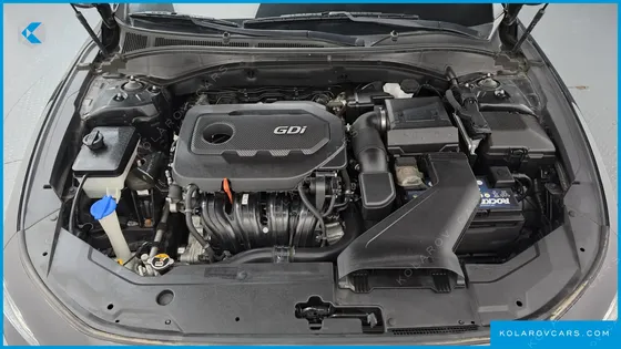 HYUNDAI GRANDEUR 2.4 MODERN