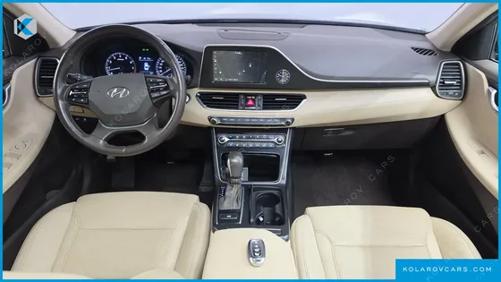 HYUNDAI GRANDEUR 2.4 MODERN