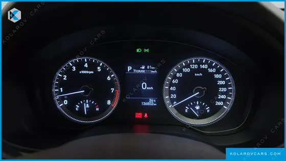 HYUNDAI GRANDEUR 2.4 MODERN
