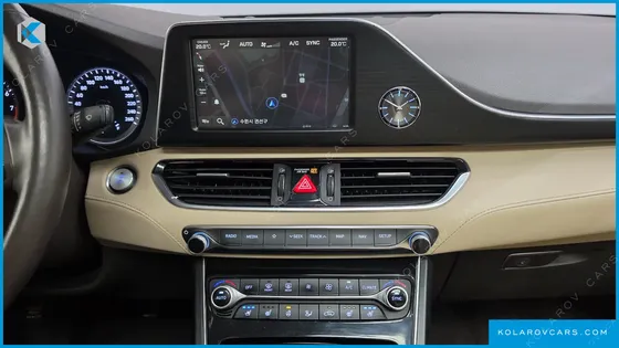 HYUNDAI GRANDEUR 2.4 MODERN