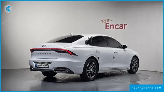 HYUNDAI GRANDEUR 2.5