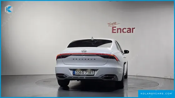 HYUNDAI GRANDEUR 2.5
