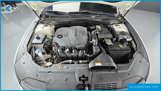 HYUNDAI GRANDEUR 2.5