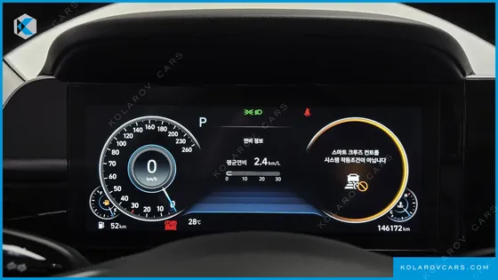 HYUNDAI GRANDEUR 2.5