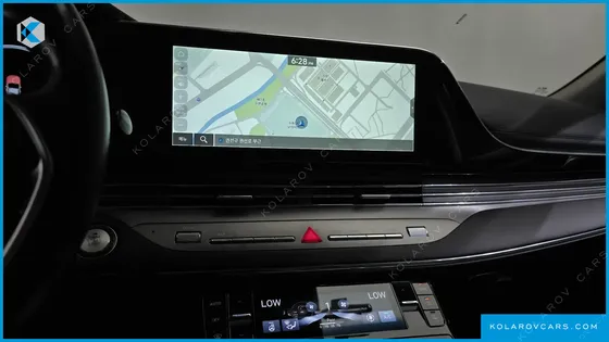 HYUNDAI GRANDEUR 2.5