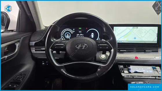 HYUNDAI GRANDEUR 2.5
