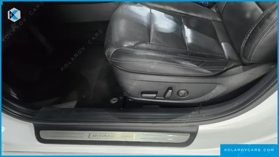 HYUNDAI GRANDEUR 2.5