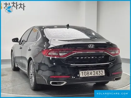 HYUNDAI GRANDEUR 3.0 LPI MODERN BASIC (RENTAL CAR)