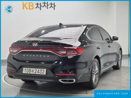 HYUNDAI GRANDEUR 3.0 LPI MODERN BASIC (RENTAL CAR)