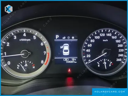 HYUNDAI GRANDEUR 3.0 LPI MODERN BASIC (RENTAL CAR)