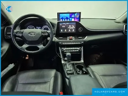 HYUNDAI GRANDEUR 3.0 LPI MODERN BASIC (RENTAL CAR)