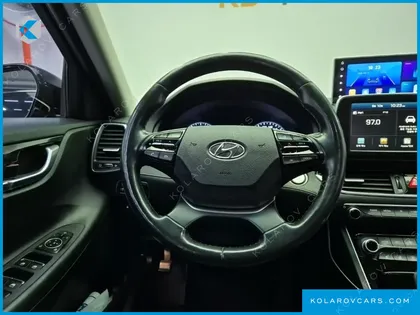 HYUNDAI GRANDEUR 3.0 LPI MODERN BASIC (RENTAL CAR)