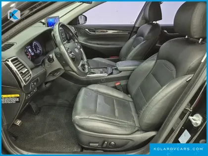 HYUNDAI GRANDEUR 3.0 LPI MODERN BASIC (RENTAL CAR)