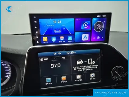 HYUNDAI GRANDEUR 3.0 LPI MODERN BASIC (RENTAL CAR)