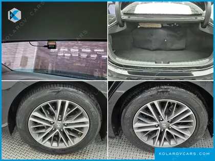 HYUNDAI GRANDEUR 3.0 LPI MODERN BASIC (RENTAL CAR)