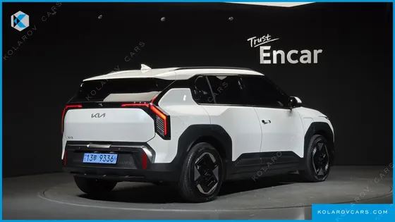 KIA EV3 LONG RANGE 2WD