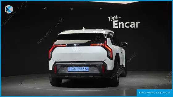 KIA EV3 LONG RANGE 2WD