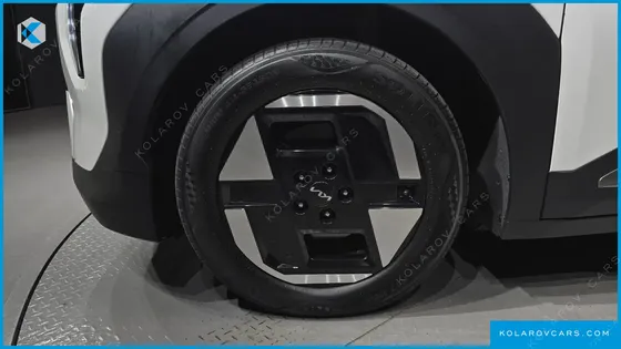 KIA EV3 LONG RANGE 2WD