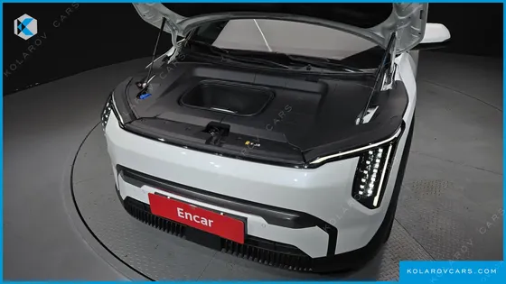 KIA EV3 LONG RANGE 2WD