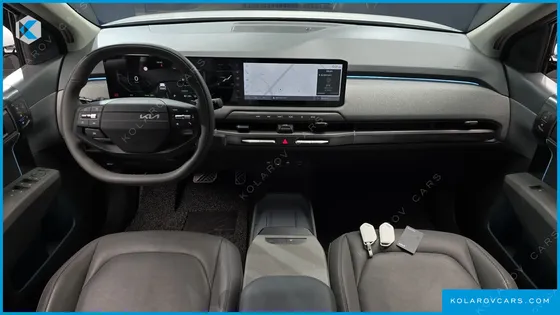 KIA EV3 LONG RANGE 2WD