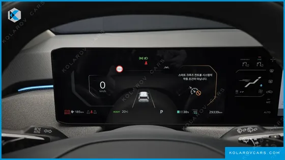 KIA EV3 LONG RANGE 2WD