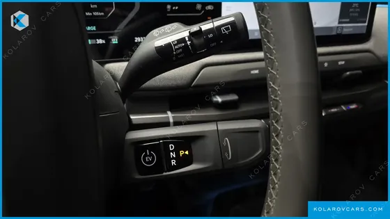 KIA EV3 LONG RANGE 2WD