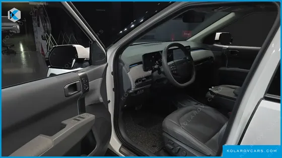 KIA EV3 LONG RANGE 2WD