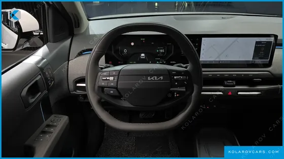 KIA EV3 LONG RANGE 2WD