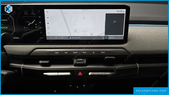 KIA EV3 LONG RANGE 2WD