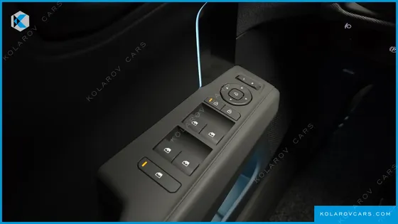 KIA EV3 LONG RANGE 2WD