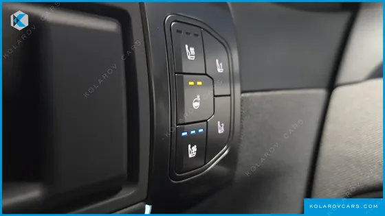 KIA EV3 LONG RANGE 2WD