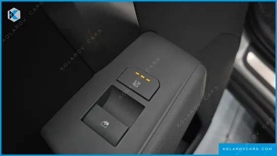 KIA EV3 LONG RANGE 2WD