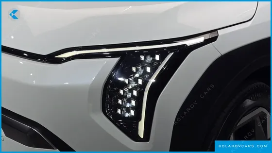 KIA EV3 LONG RANGE 2WD