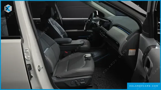 KIA EV3 LONG RANGE 2WD