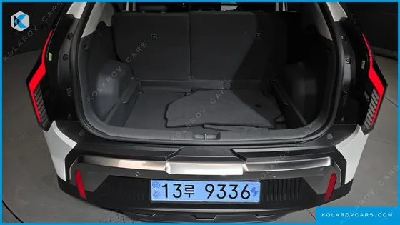 KIA EV3 LONG RANGE 2WD