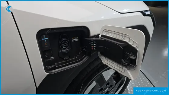 KIA EV3 LONG RANGE 2WD