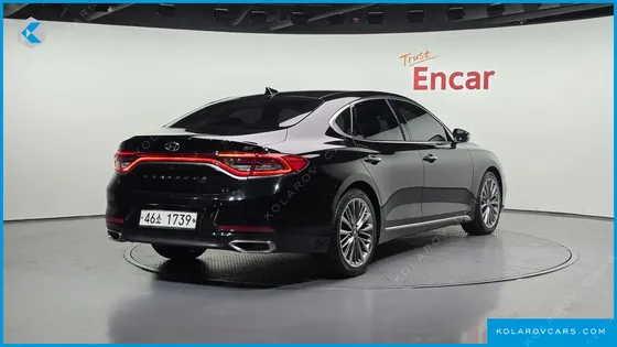 HYUNDAI GRANDEUR 3.0 EXCLUSIVE