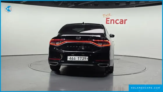 HYUNDAI GRANDEUR 3.0 EXCLUSIVE