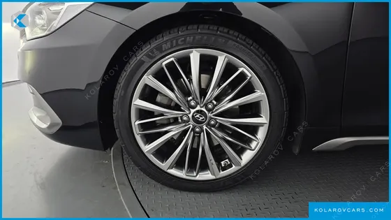 HYUNDAI GRANDEUR 3.0 EXCLUSIVE