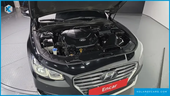 HYUNDAI GRANDEUR 3.0 EXCLUSIVE
