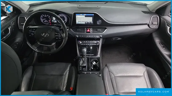 HYUNDAI GRANDEUR 3.0 EXCLUSIVE